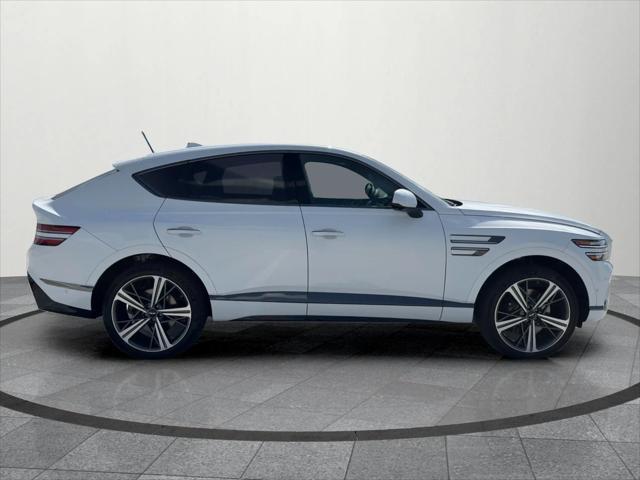 new 2025 Genesis GV80 Coupe car, priced at $88,495