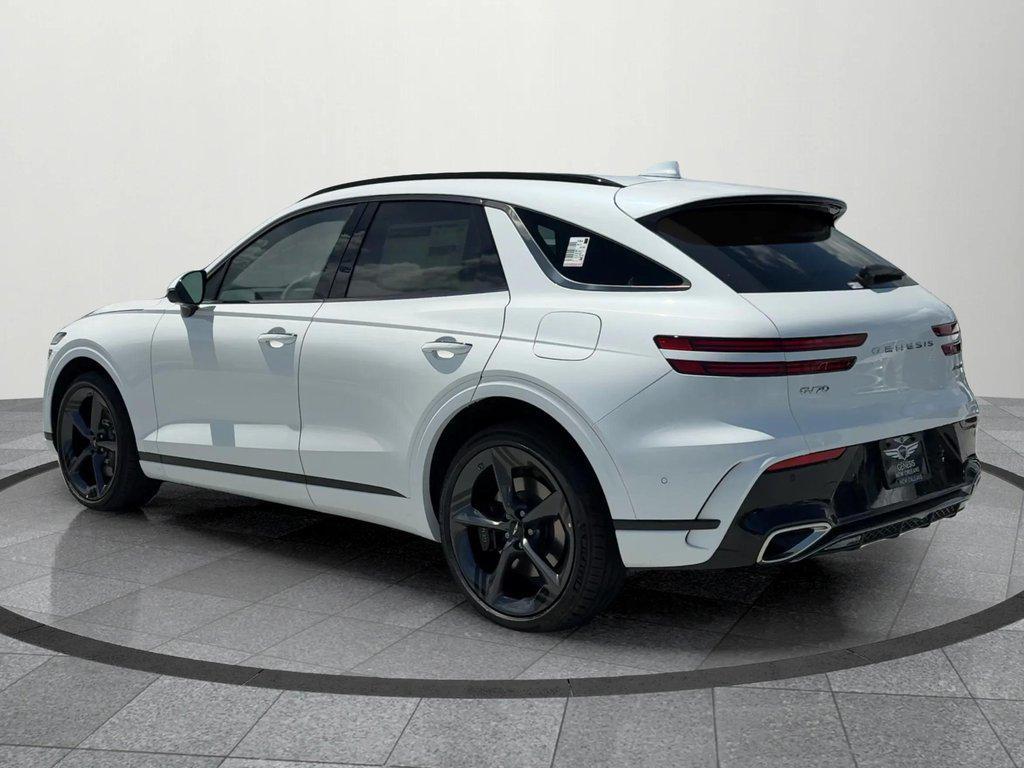 new 2026 Genesis GV70 car, priced at $72,675