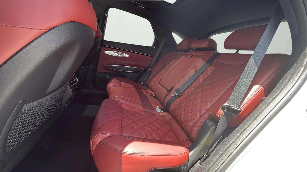 new 2026 Genesis GV70 car, priced at $72,675