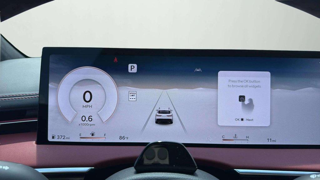 new 2026 Genesis GV70 car, priced at $72,675