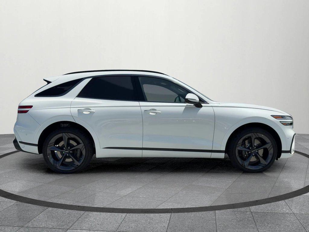 new 2026 Genesis GV70 car, priced at $72,675