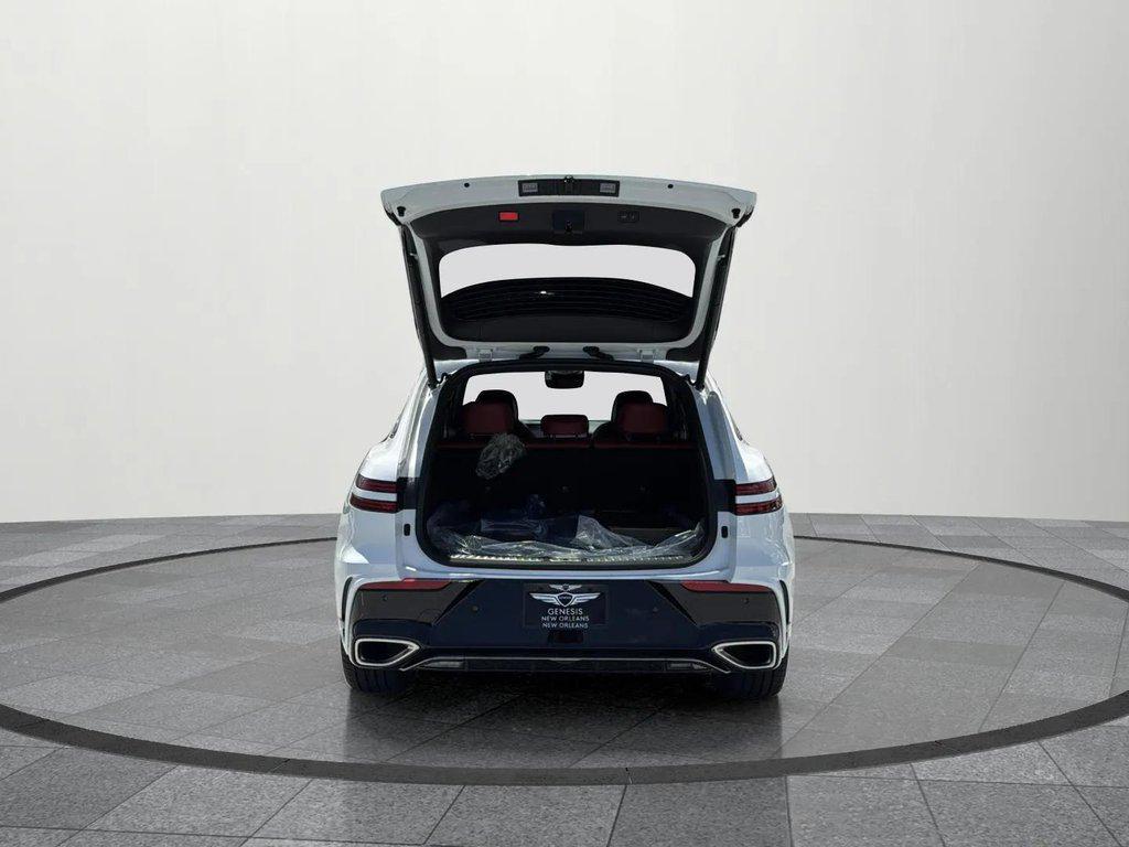 new 2026 Genesis GV70 car, priced at $72,675