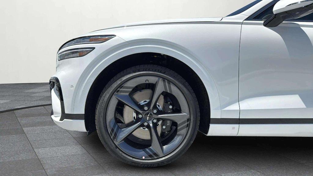 new 2026 Genesis GV70 car, priced at $72,675