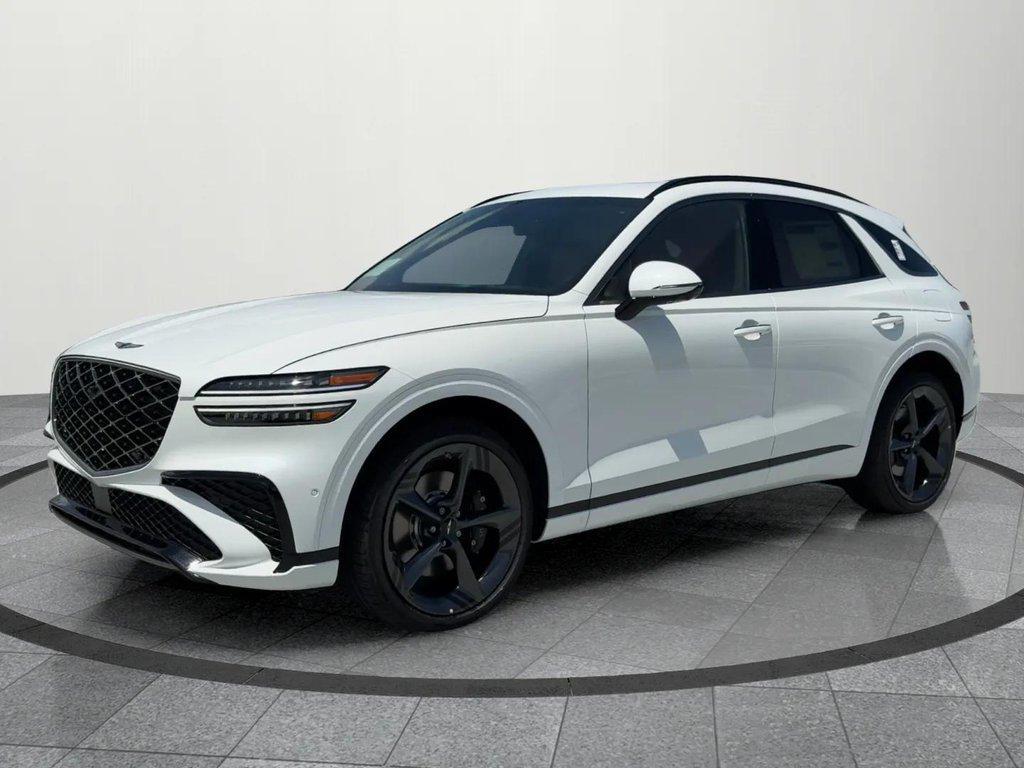 new 2026 Genesis GV70 car, priced at $72,675