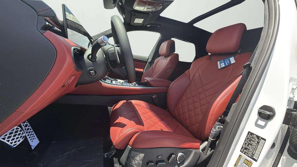 new 2026 Genesis GV70 car, priced at $72,675