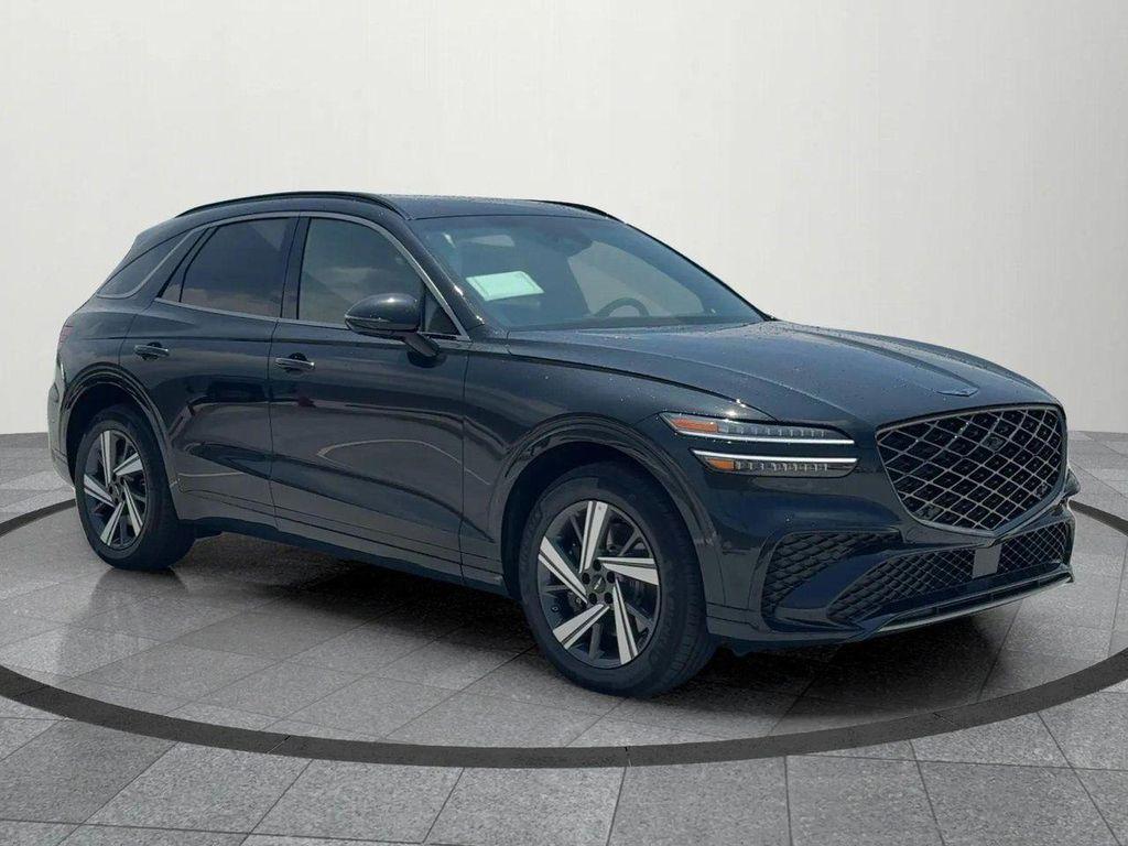 new 2026 Genesis GV70 car, priced at $65,895