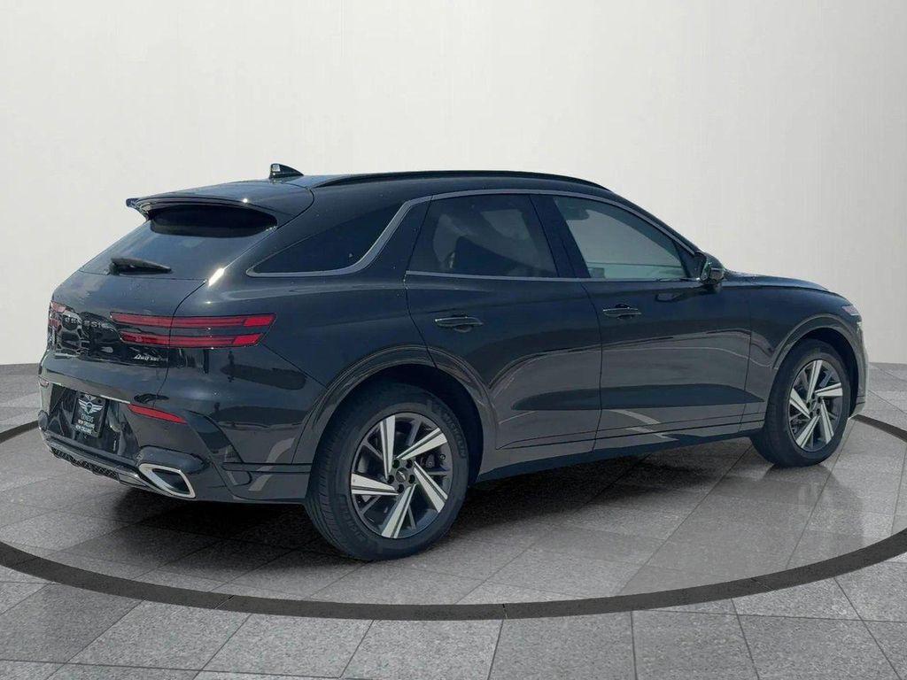 new 2026 Genesis GV70 car, priced at $65,895
