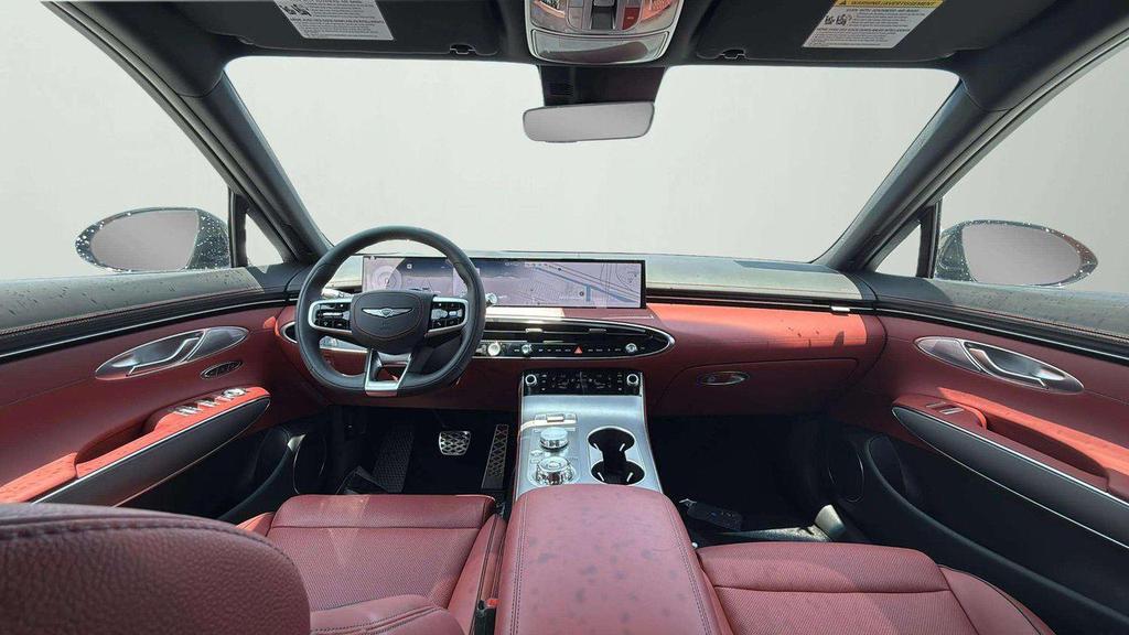 new 2026 Genesis GV70 car, priced at $65,895