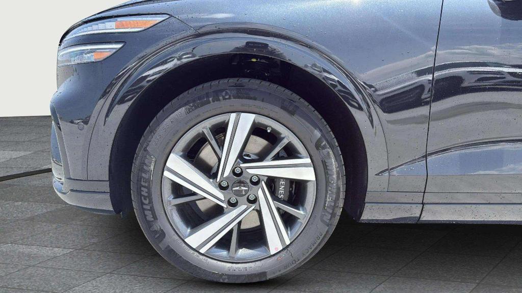 new 2026 Genesis GV70 car, priced at $65,895