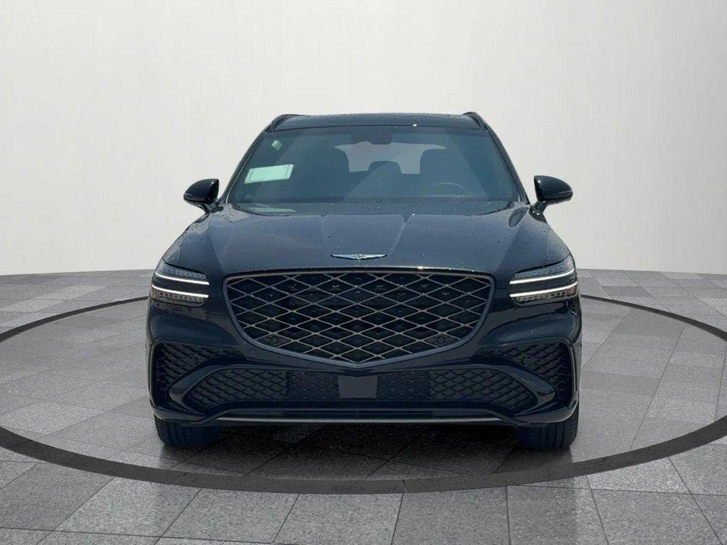 new 2026 Genesis GV70 car, priced at $65,895