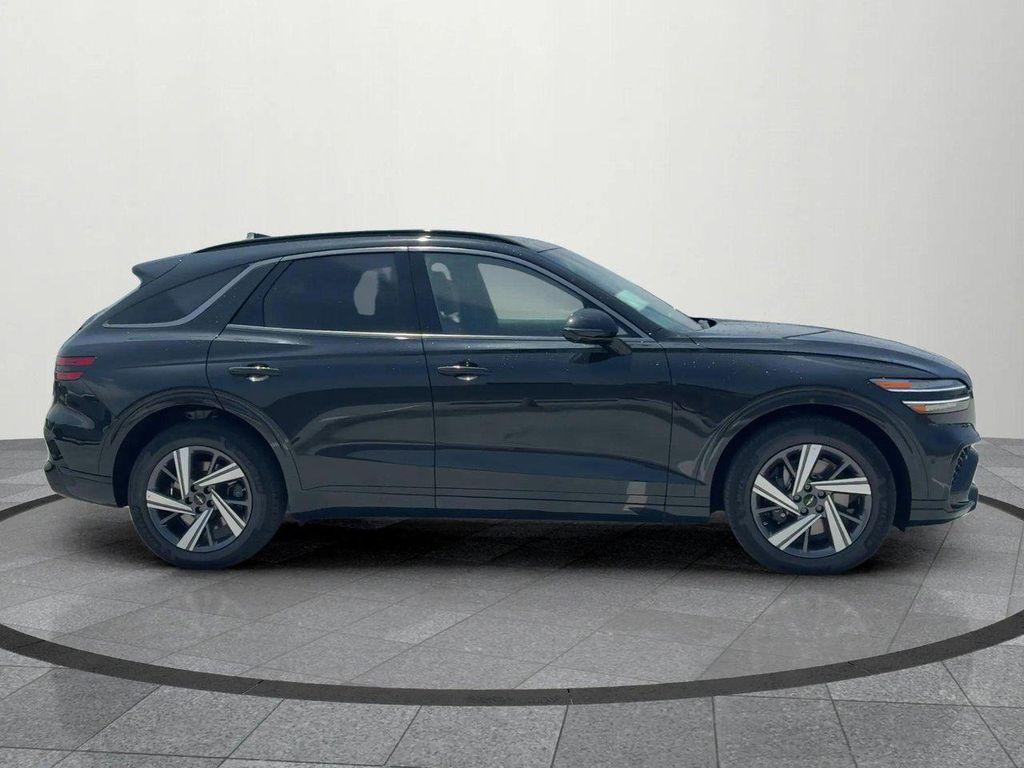 new 2026 Genesis GV70 car, priced at $65,895