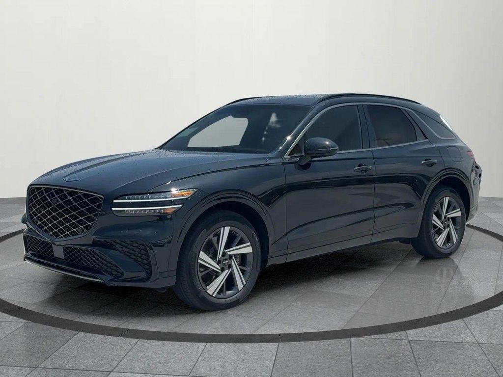 new 2026 Genesis GV70 car, priced at $65,895