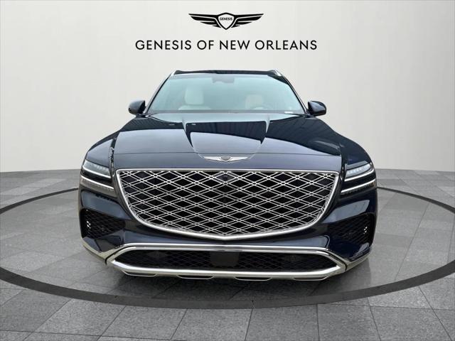 new 2025 Genesis GV80 car, priced at $82,495