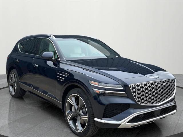 new 2025 Genesis GV80 car, priced at $82,495