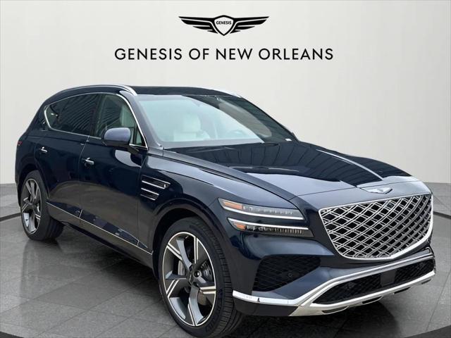 new 2025 Genesis GV80 car, priced at $82,495