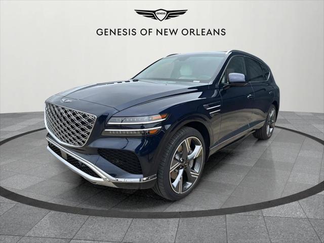 new 2025 Genesis GV80 car, priced at $82,495