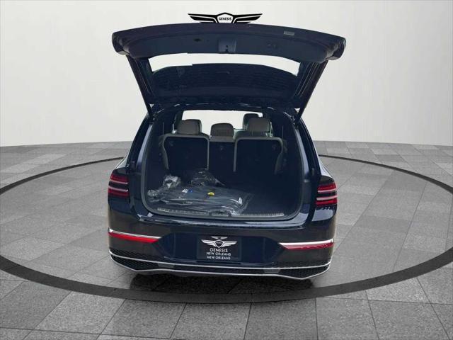 new 2025 Genesis GV80 car, priced at $82,495