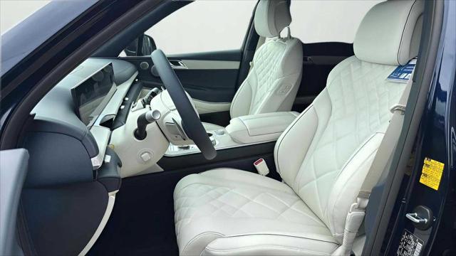 new 2025 Genesis GV80 car, priced at $82,495