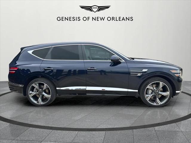 new 2025 Genesis GV80 car, priced at $82,495