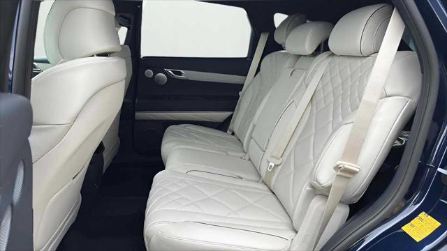 new 2025 Genesis GV80 car, priced at $82,495
