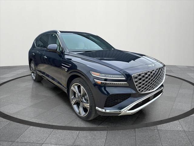 new 2025 Genesis GV80 car, priced at $82,495