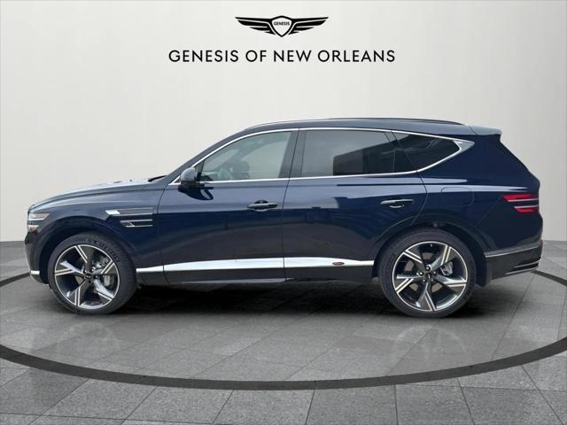 new 2025 Genesis GV80 car, priced at $82,495