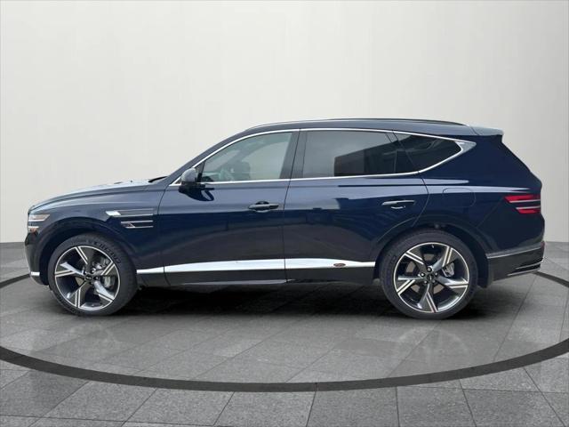 new 2025 Genesis GV80 car, priced at $82,495
