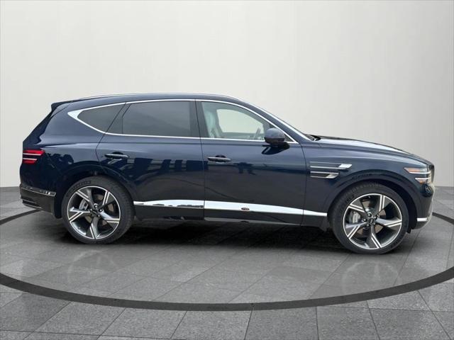 new 2025 Genesis GV80 car, priced at $82,495