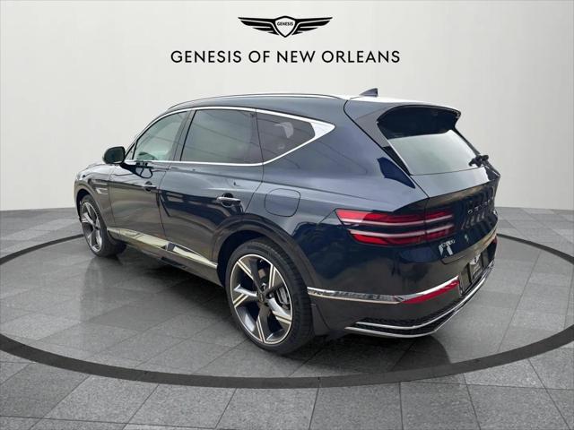 new 2025 Genesis GV80 car, priced at $82,495