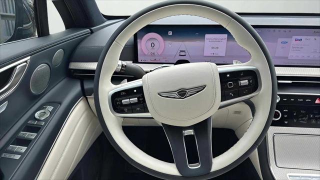 new 2025 Genesis GV80 car, priced at $82,495