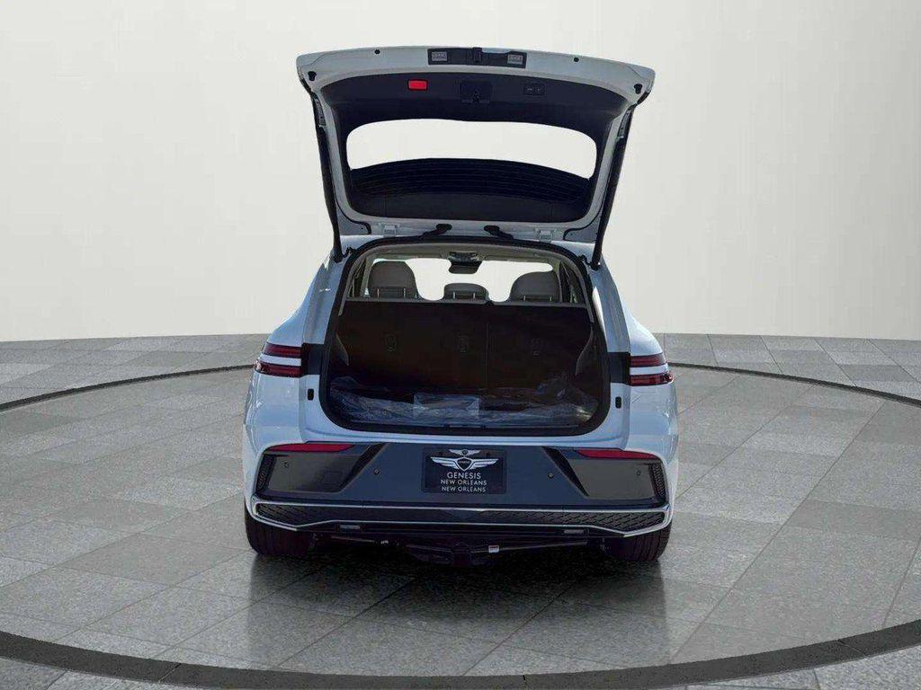 new 2026 Genesis GV70 car, priced at $54,995