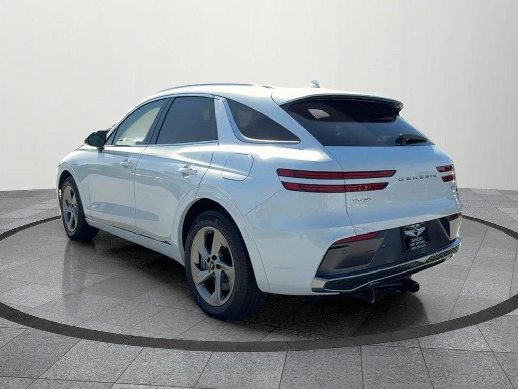new 2026 Genesis GV70 car, priced at $54,995
