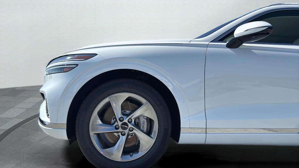 new 2026 Genesis GV70 car, priced at $54,995