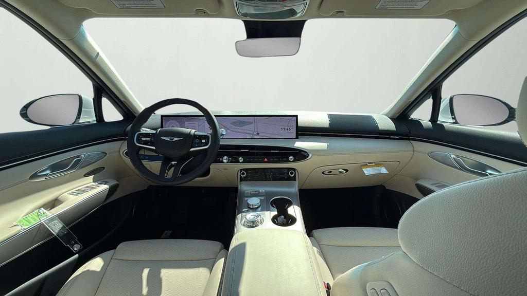 new 2026 Genesis GV70 car, priced at $54,995
