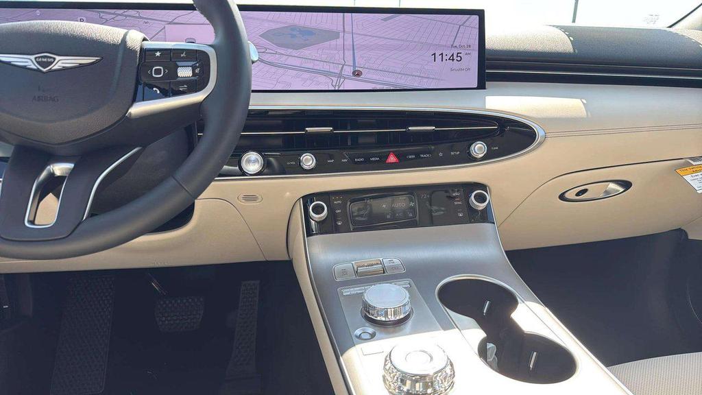 new 2026 Genesis GV70 car, priced at $54,995