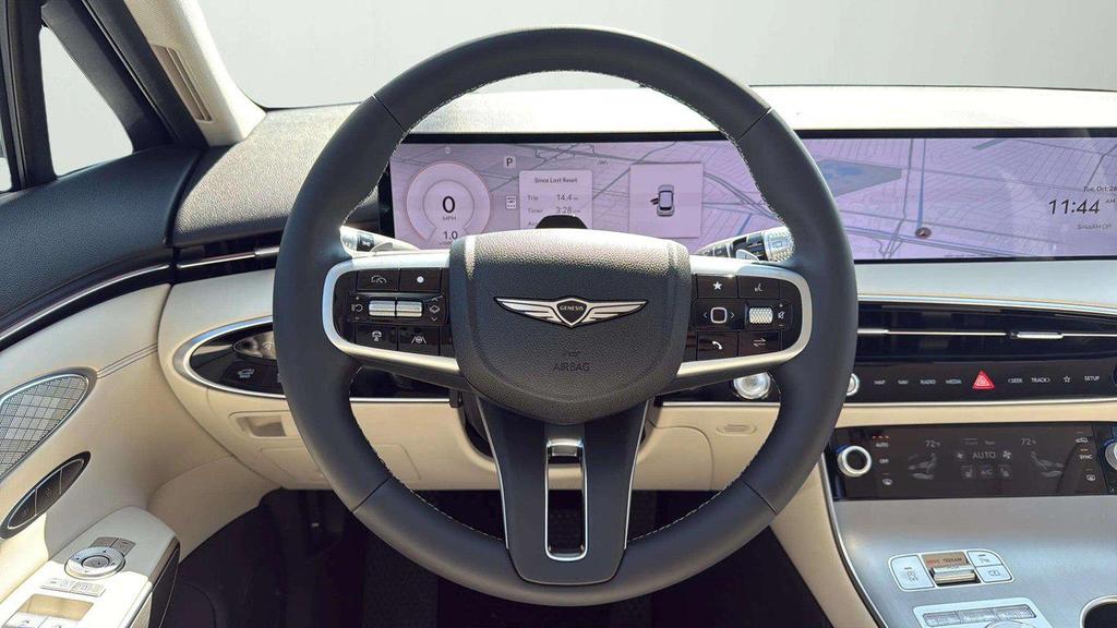 new 2026 Genesis GV70 car, priced at $54,995