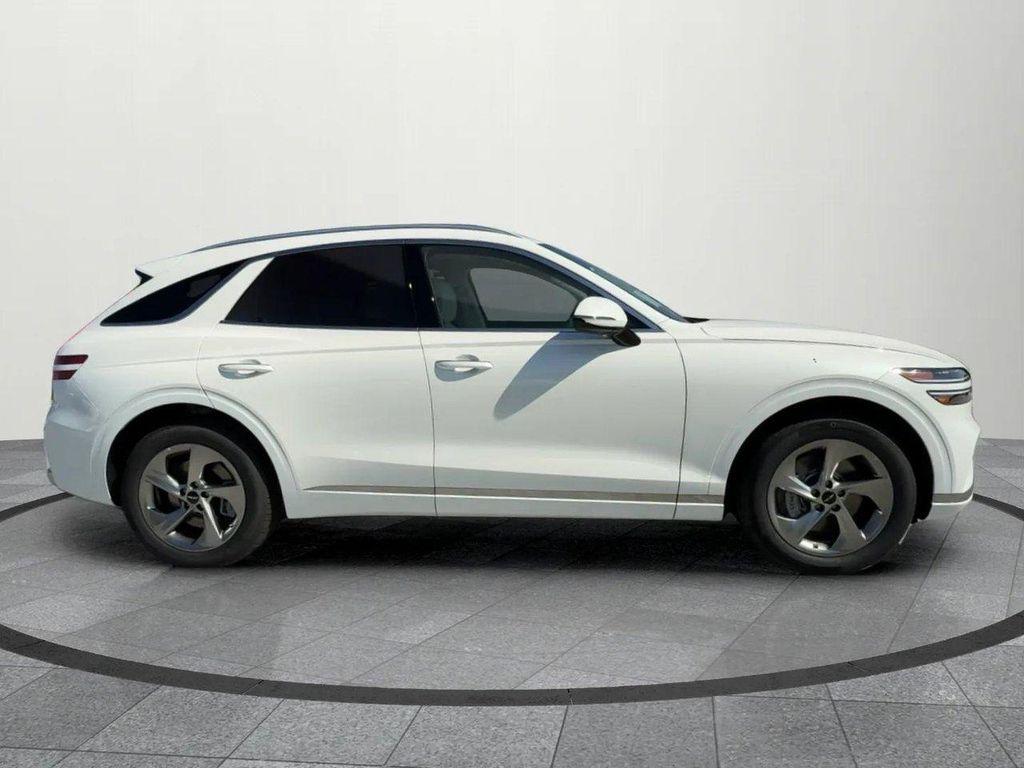 new 2026 Genesis GV70 car, priced at $54,995
