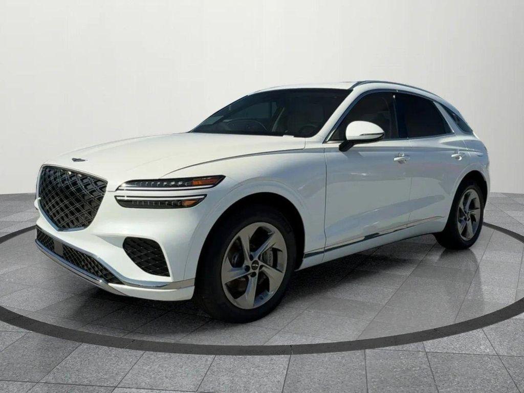 new 2026 Genesis GV70 car, priced at $54,995