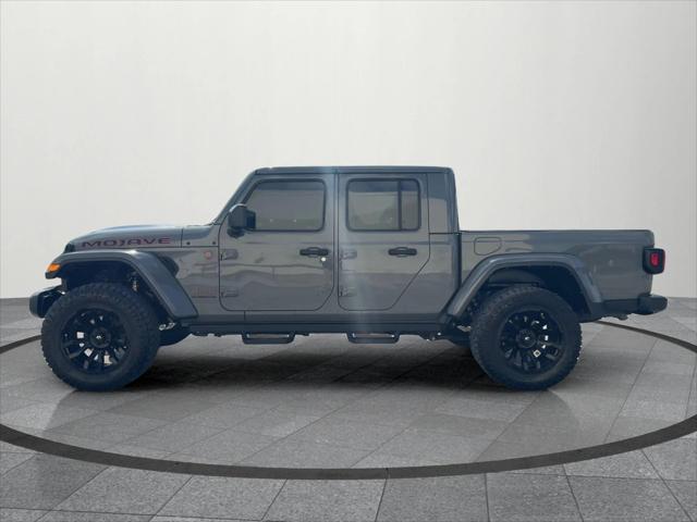 used 2022 Jeep Gladiator car, priced at $41,282