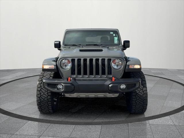used 2022 Jeep Gladiator car, priced at $41,282