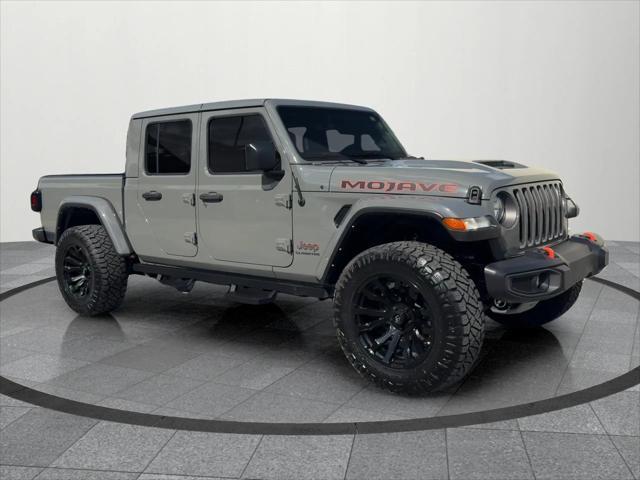 used 2022 Jeep Gladiator car, priced at $41,282