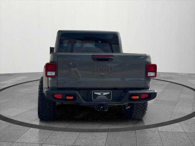 used 2022 Jeep Gladiator car, priced at $41,282