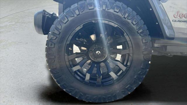 used 2022 Jeep Gladiator car, priced at $41,981