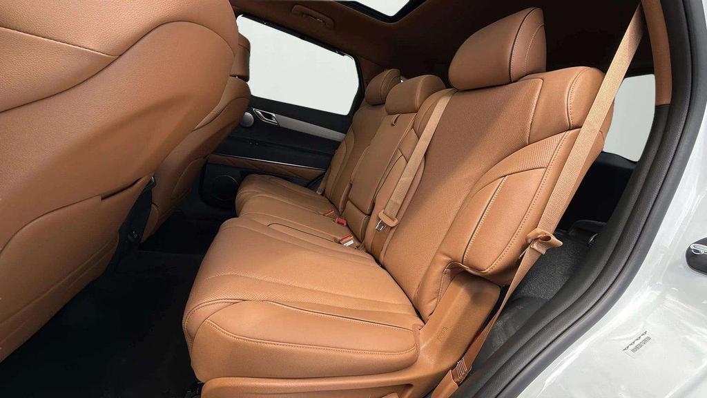 new 2026 Genesis GV80 car, priced at $71,420