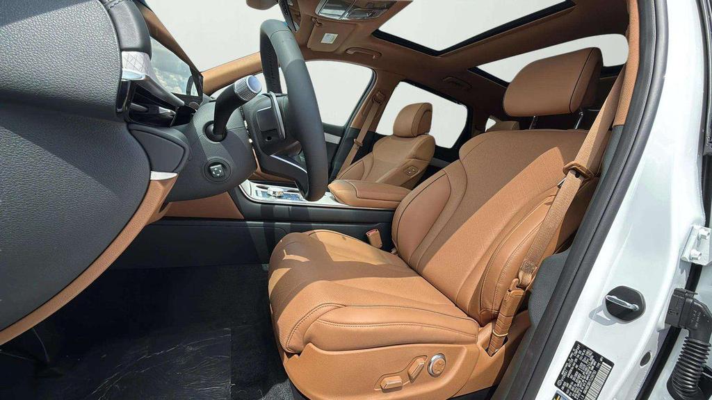 new 2026 Genesis GV80 car, priced at $71,420