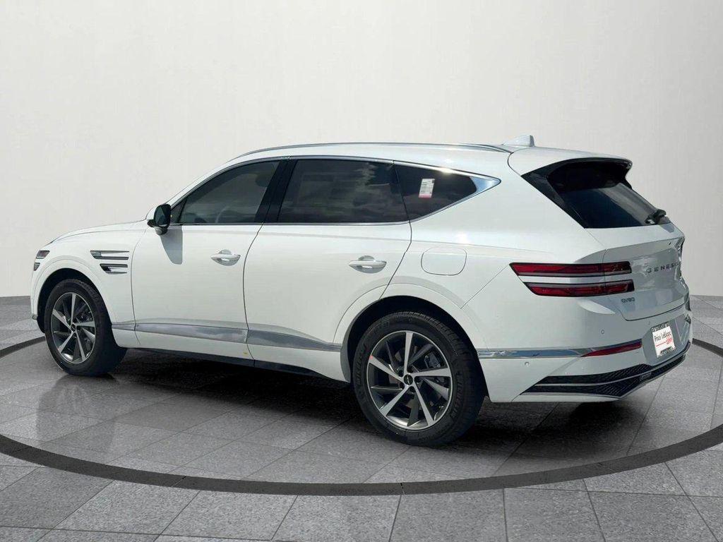 new 2026 Genesis GV80 car, priced at $71,420