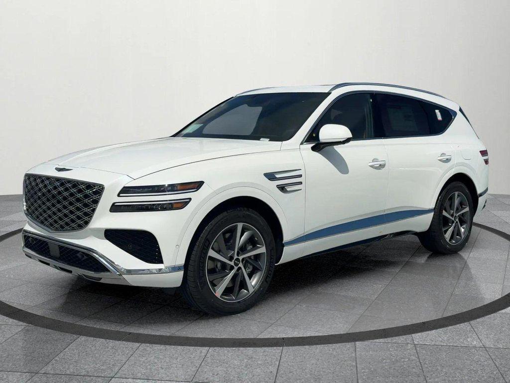 new 2026 Genesis GV80 car, priced at $71,420