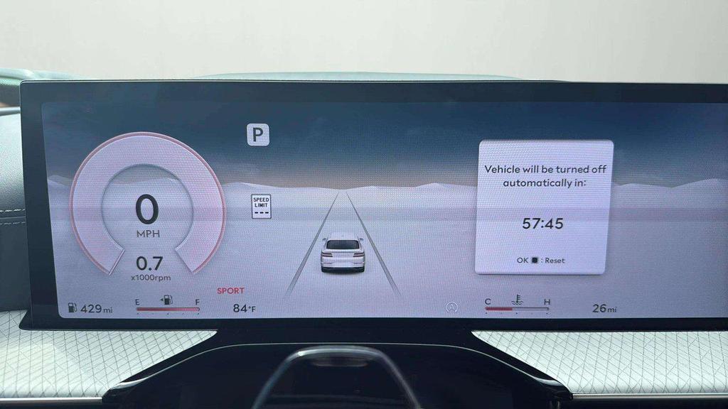 new 2026 Genesis GV80 car, priced at $71,420