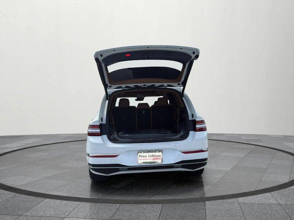 new 2026 Genesis GV80 car, priced at $71,420