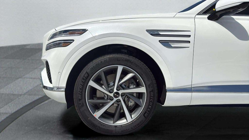 new 2026 Genesis GV80 car, priced at $71,420